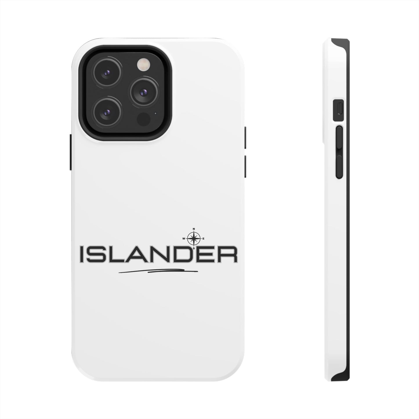 Islander / Tough Phone Cases