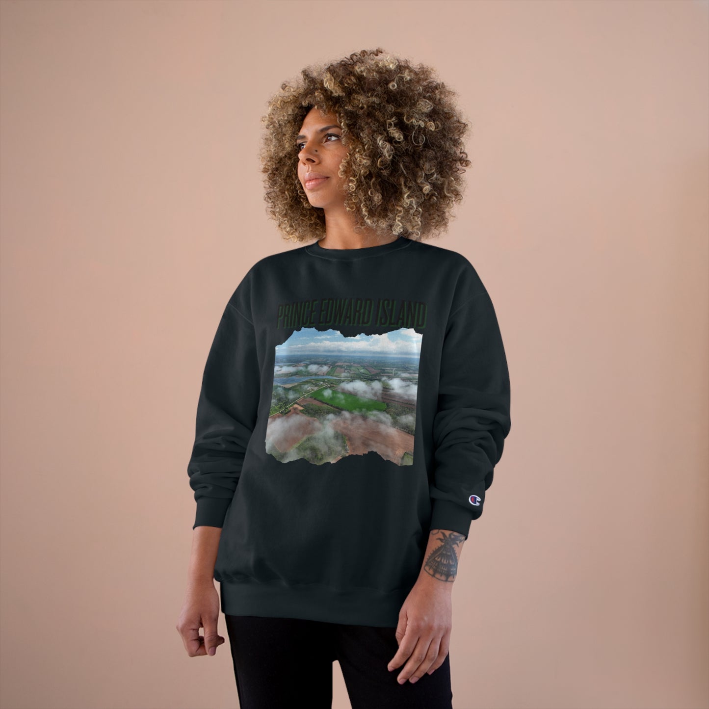 Prince Edward Island / Champion Sweatshirt