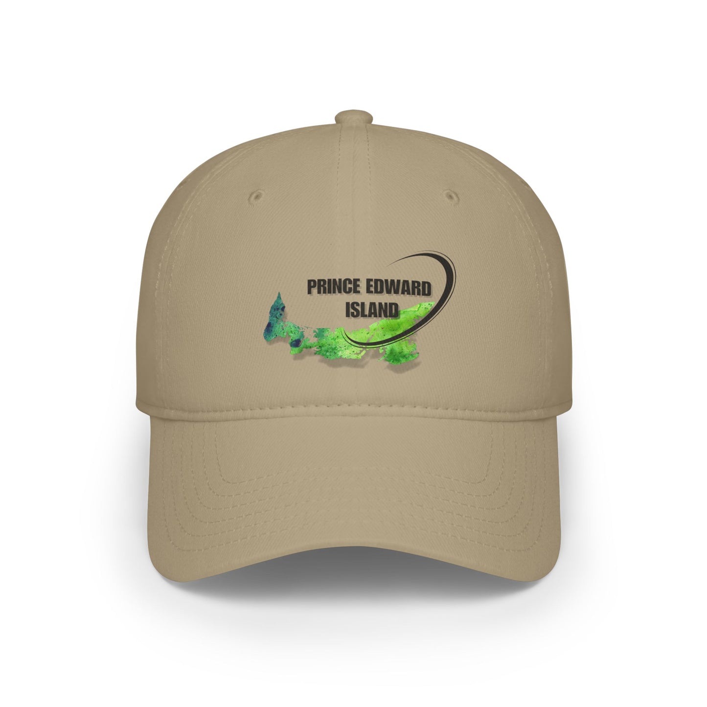 Prince Edward Island / Low Profile Baseball Cap