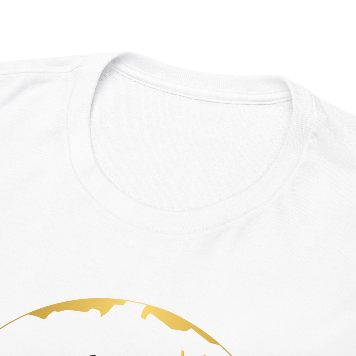 Travel Unisex Heavy Cotton Tee