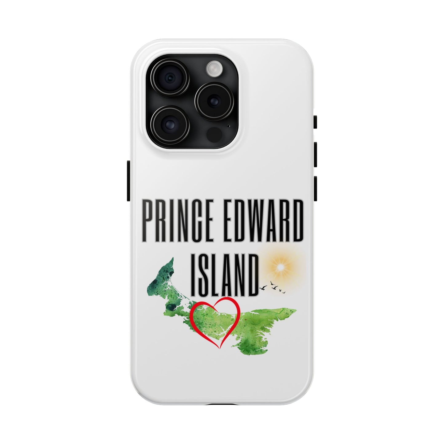 Prince Edward Island 7 / Tough Phone Cases