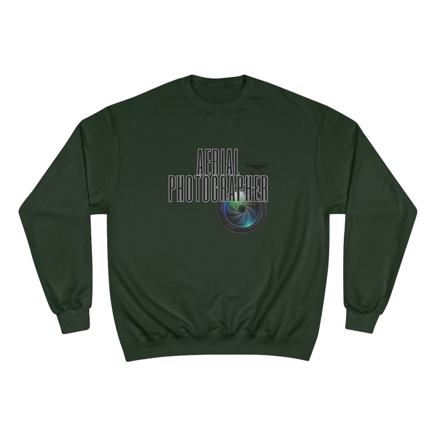 Aerial Photographer / Champion Sweatshirt