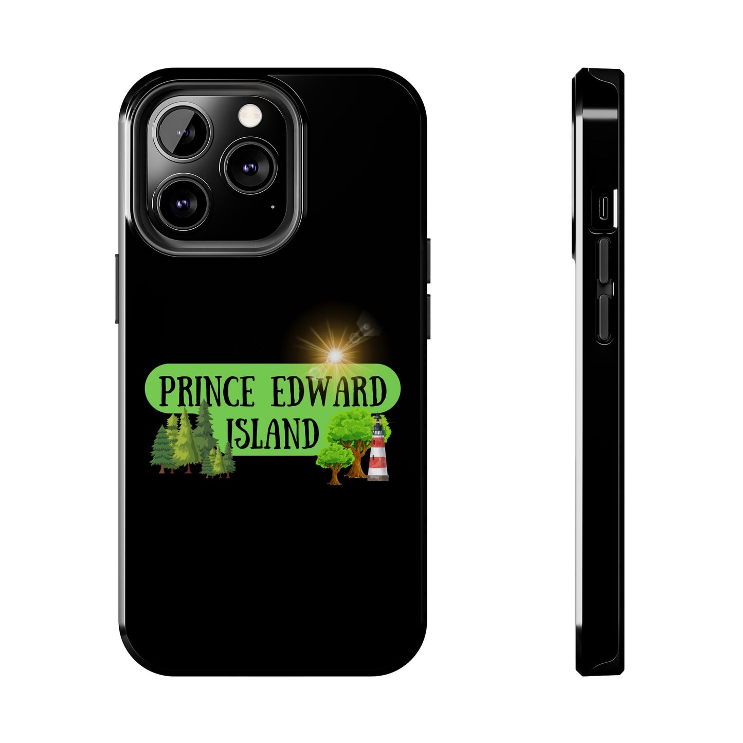 Prince Edward Island 8 / Tough Phone Cases