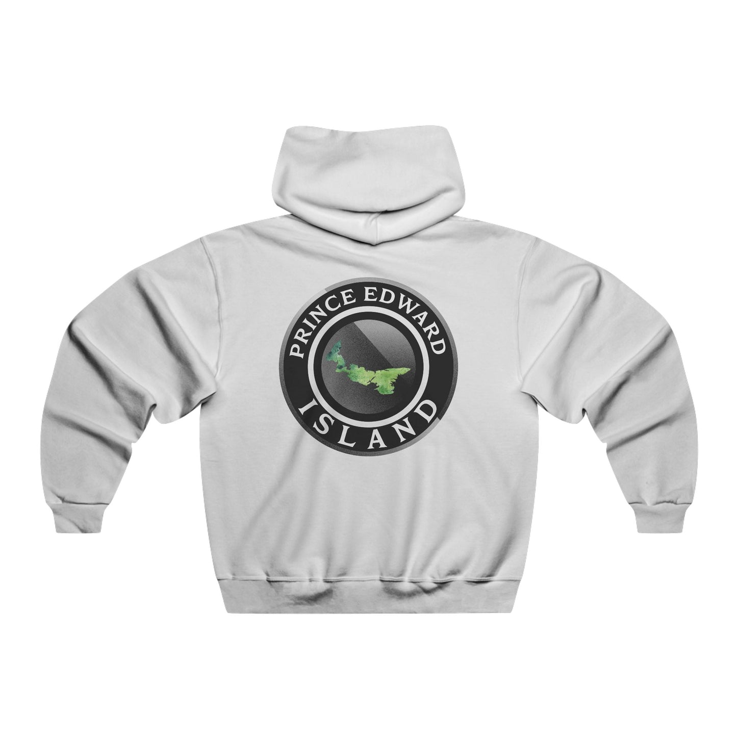 Prince Edward Island / Men's NUBLEND® Hooded Sweatshirt