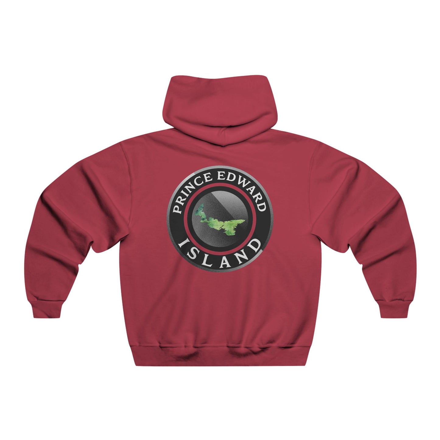 Prince Edward Island / Men's NUBLEND® Hooded Sweatshirt