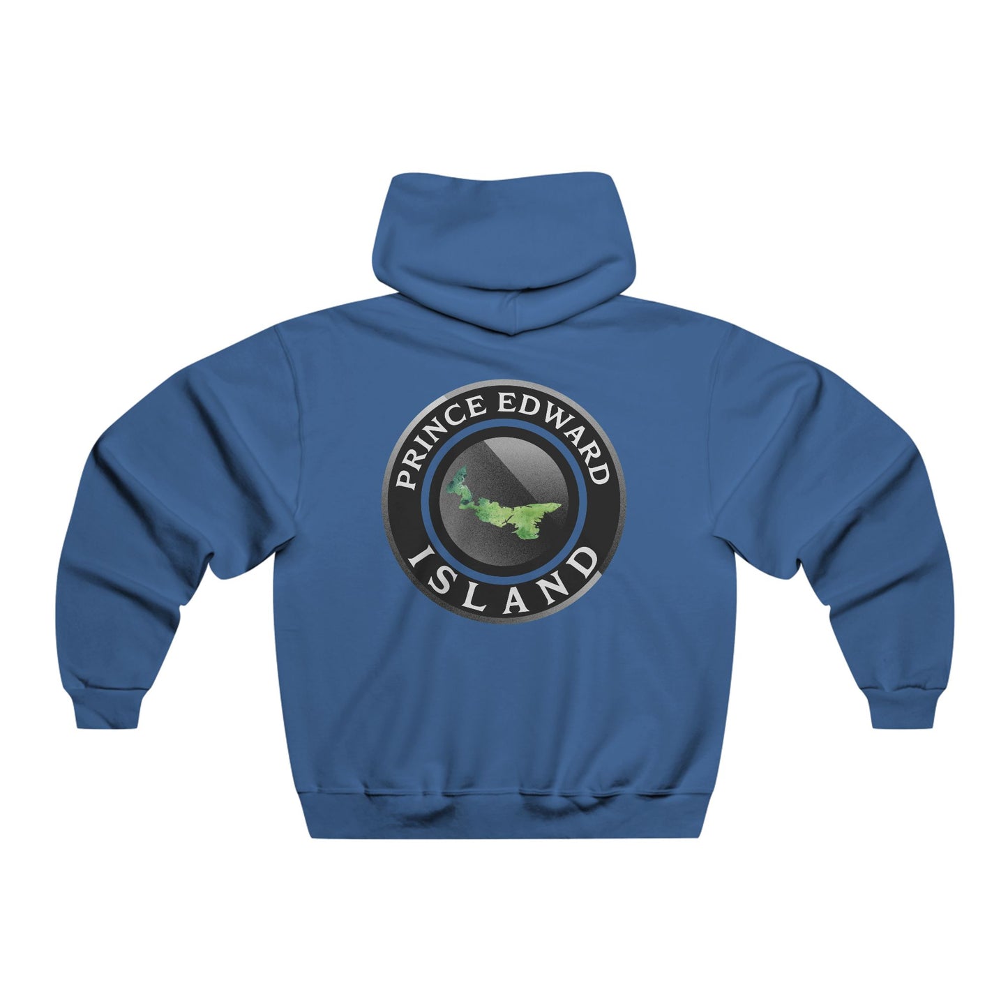 Prince Edward Island / Men's NUBLEND® Hooded Sweatshirt