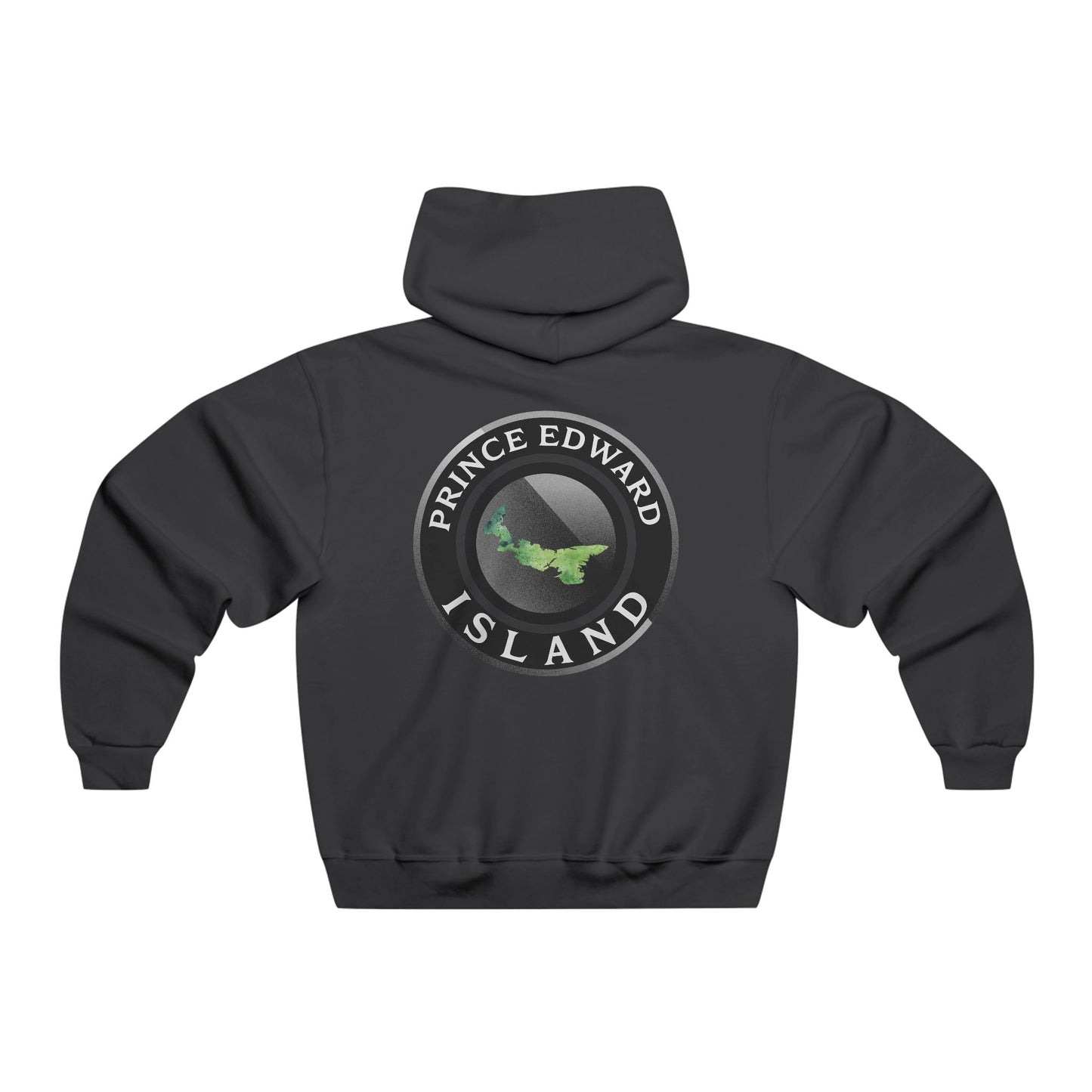 Prince Edward Island / Men's NUBLEND® Hooded Sweatshirt
