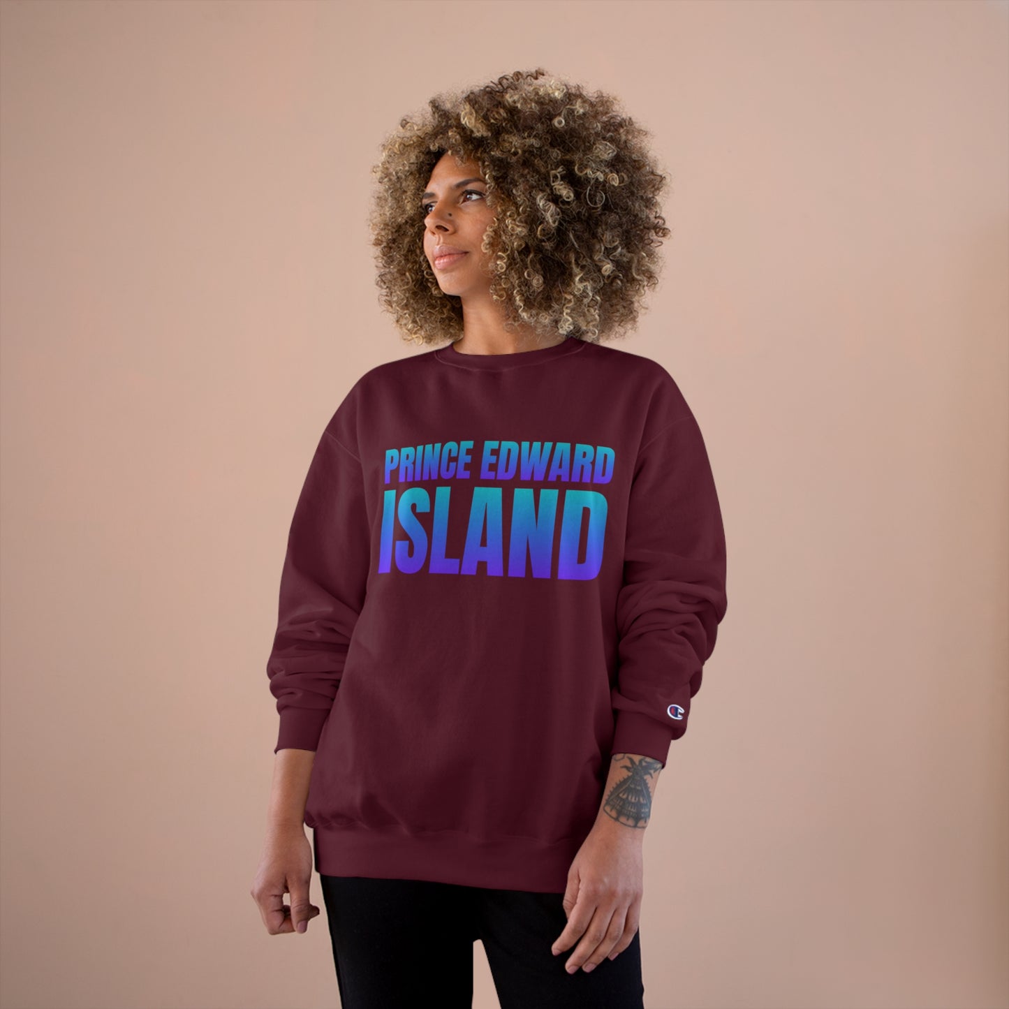 Prince Edward Island / Champion Sweatshirt