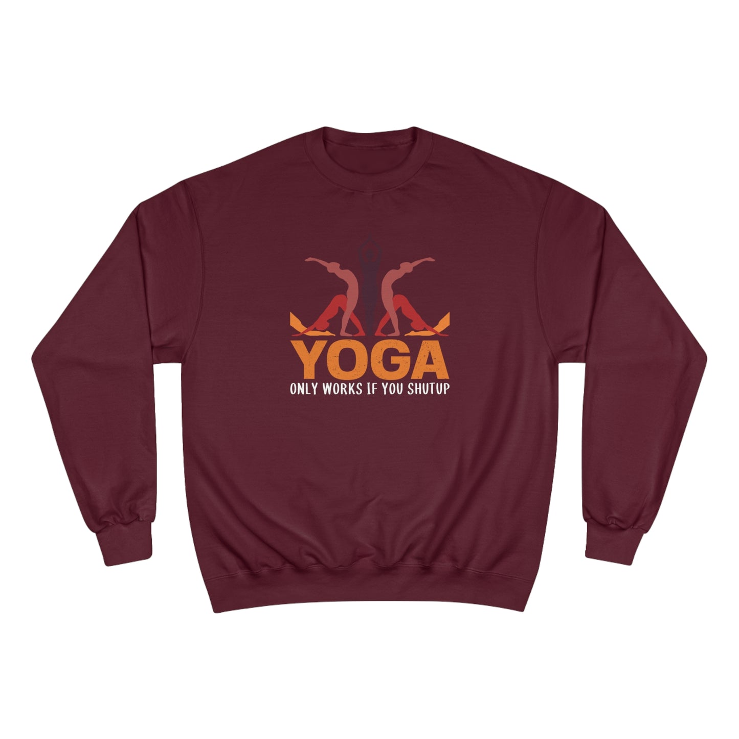 Yoga / Champion Sweatshirt