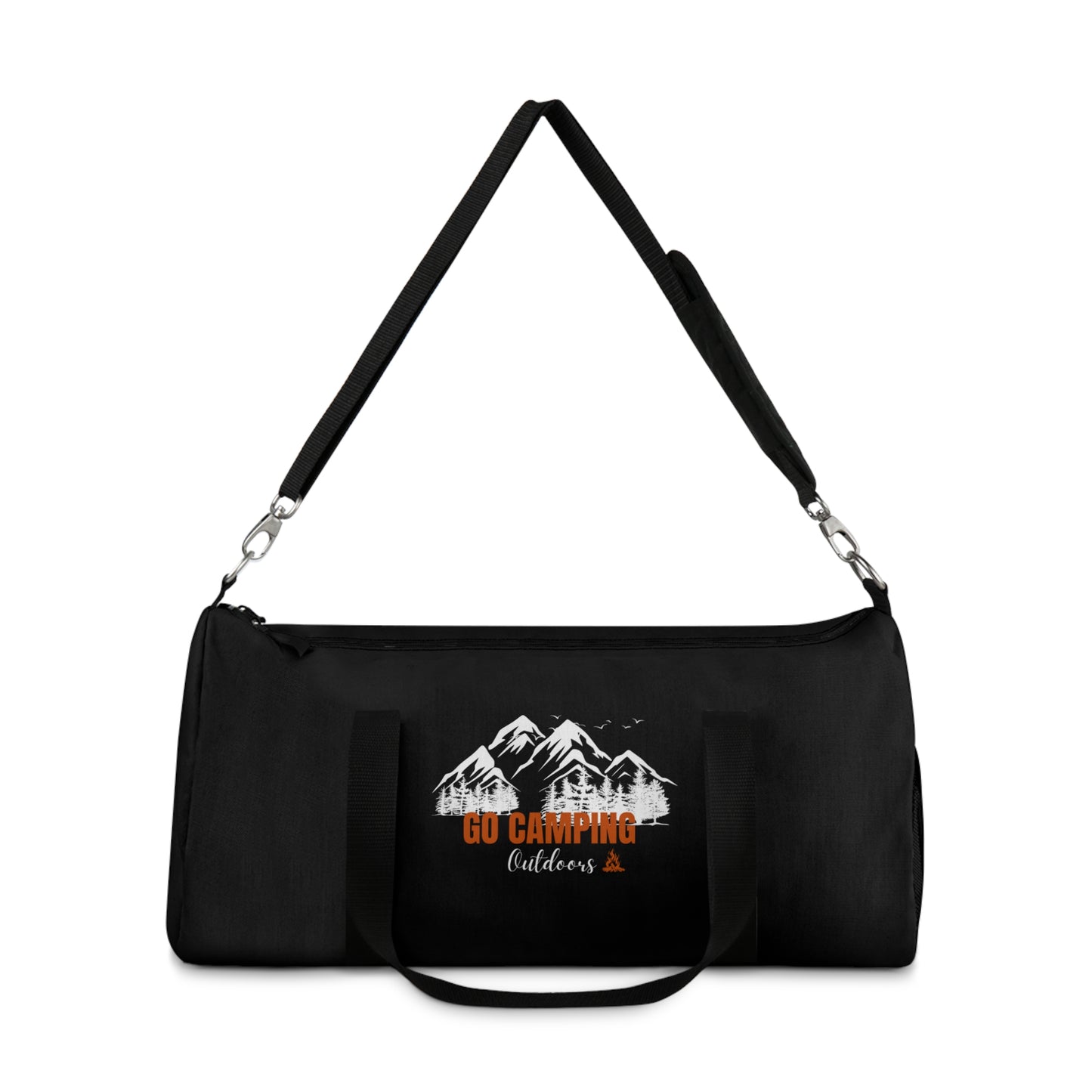Go camping outdoors / Duffel Bag