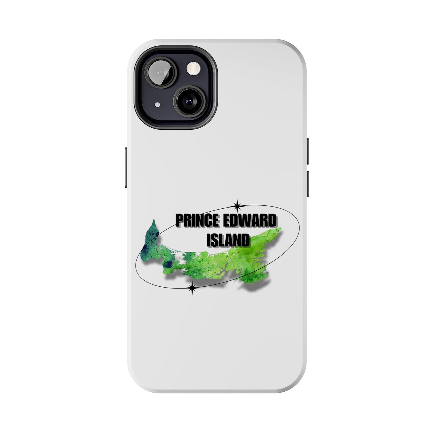 Prince Edward Island 16 / Tough Phone Cases