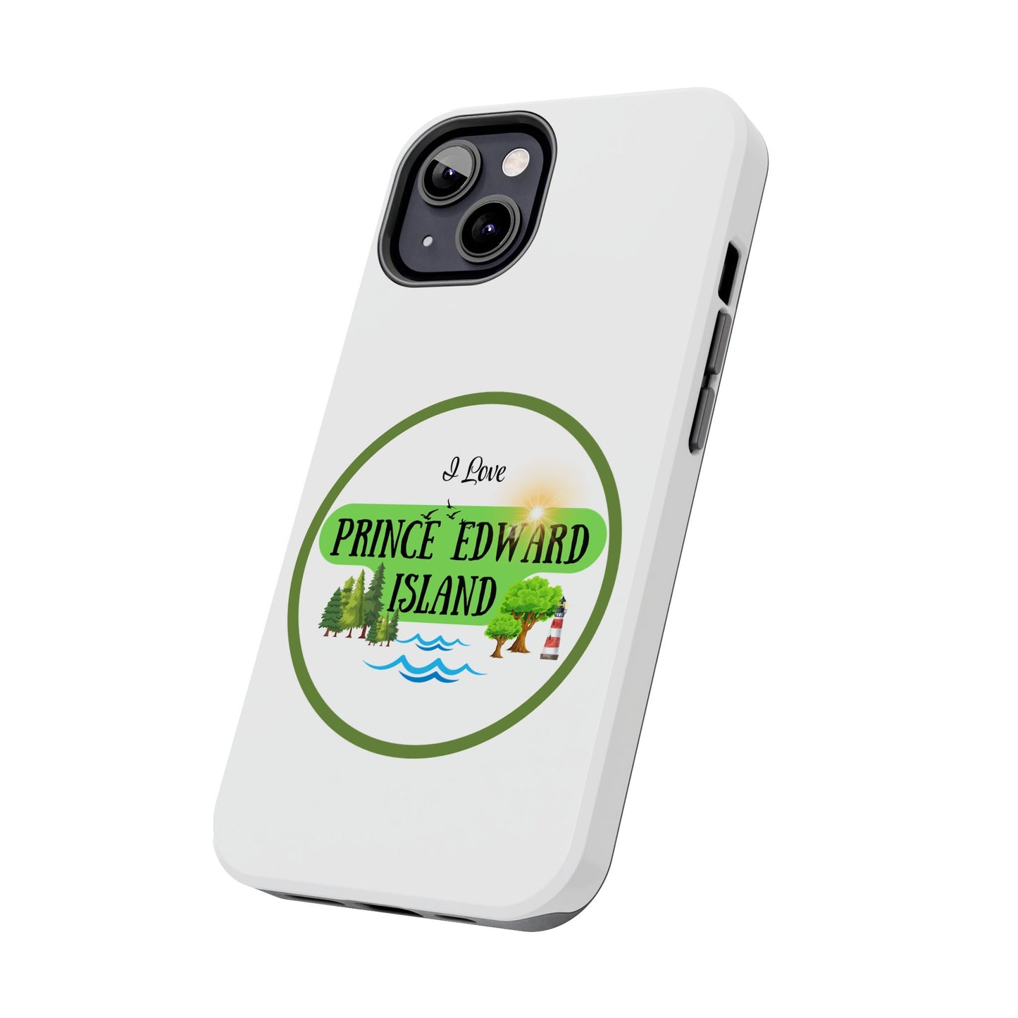 Prince Edward Island 9 / Tough Phone Cases