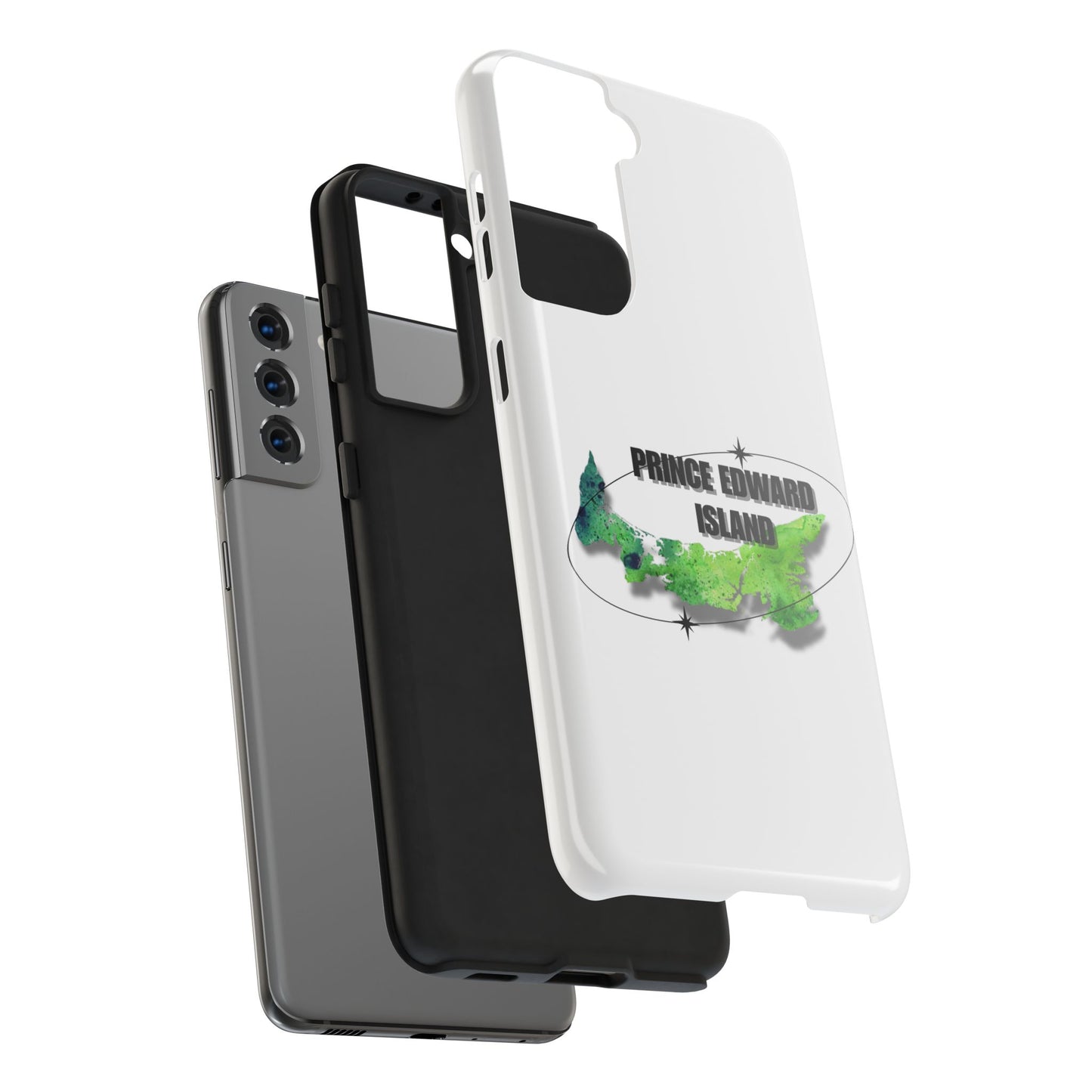 Prince Edward Island 16 / Tough Phone Cases