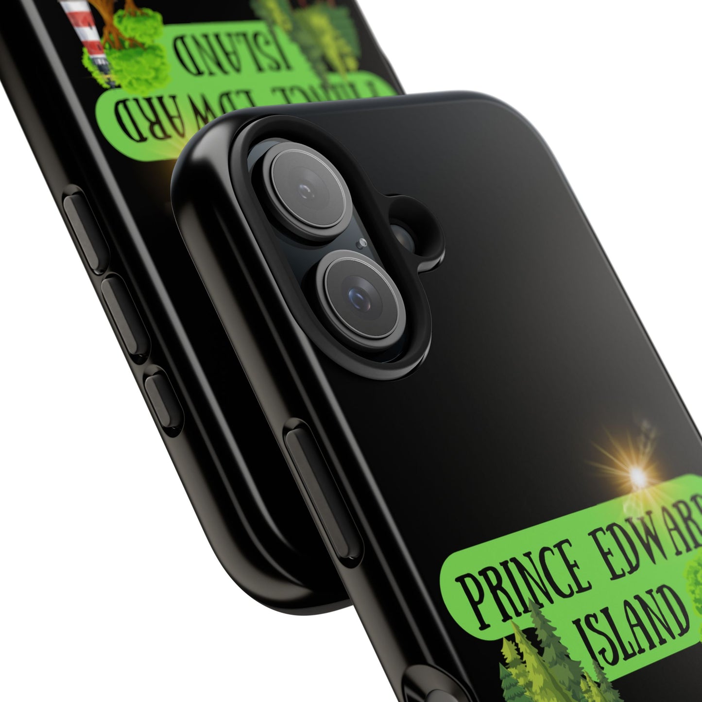 Prince Edward Island 8 / Tough Phone Cases