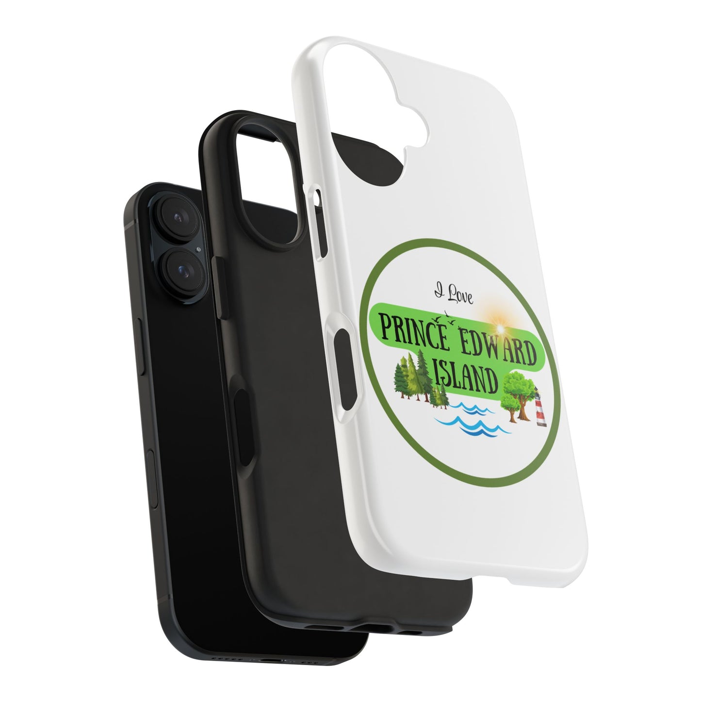 Prince Edward Island 9 / Tough Phone Cases