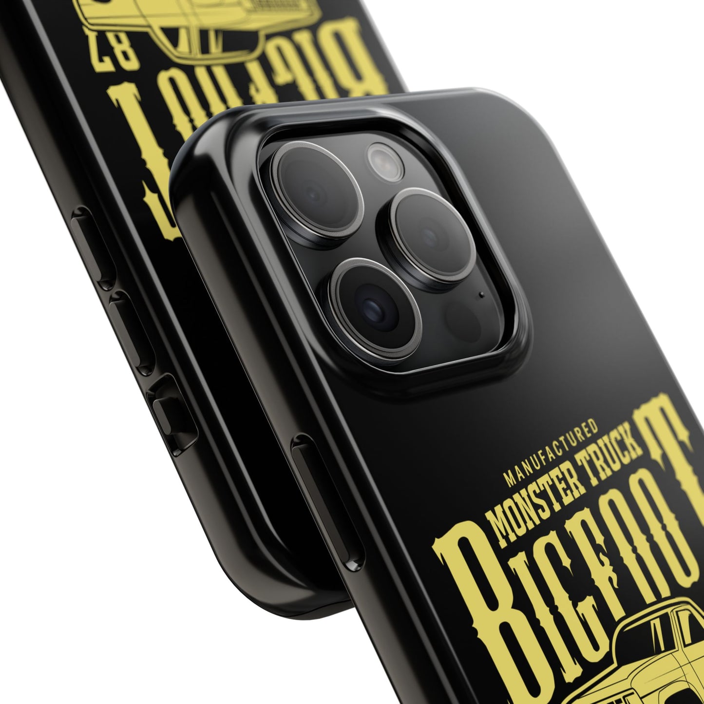 Monster Truck BigFoot / Tough Phone Cases