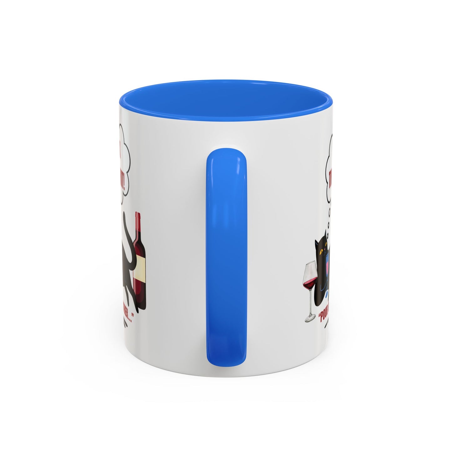 F That shit / Pour me another / Colorful Mugs (11oz, 15oz)