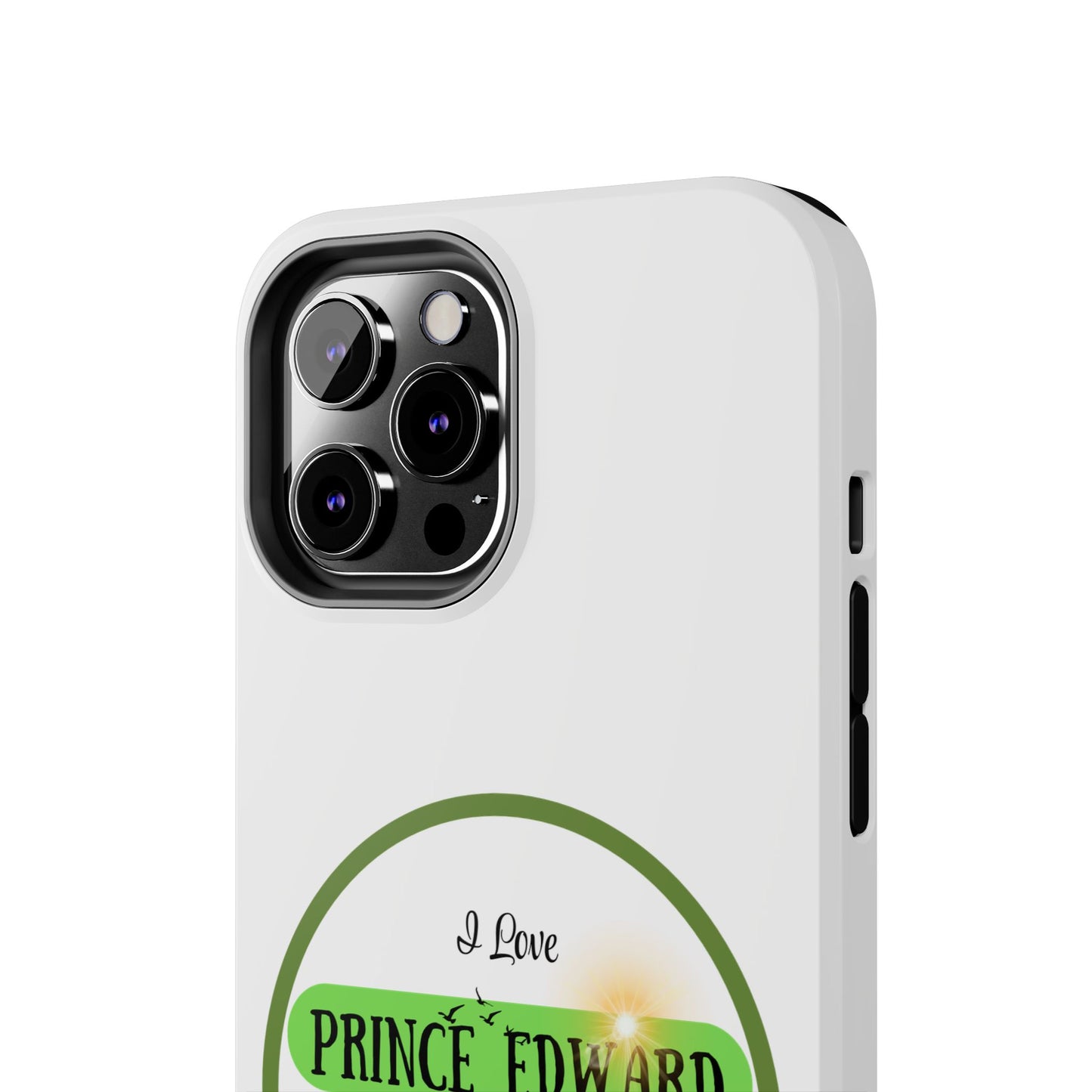 Prince Edward Island 9 / Tough Phone Cases