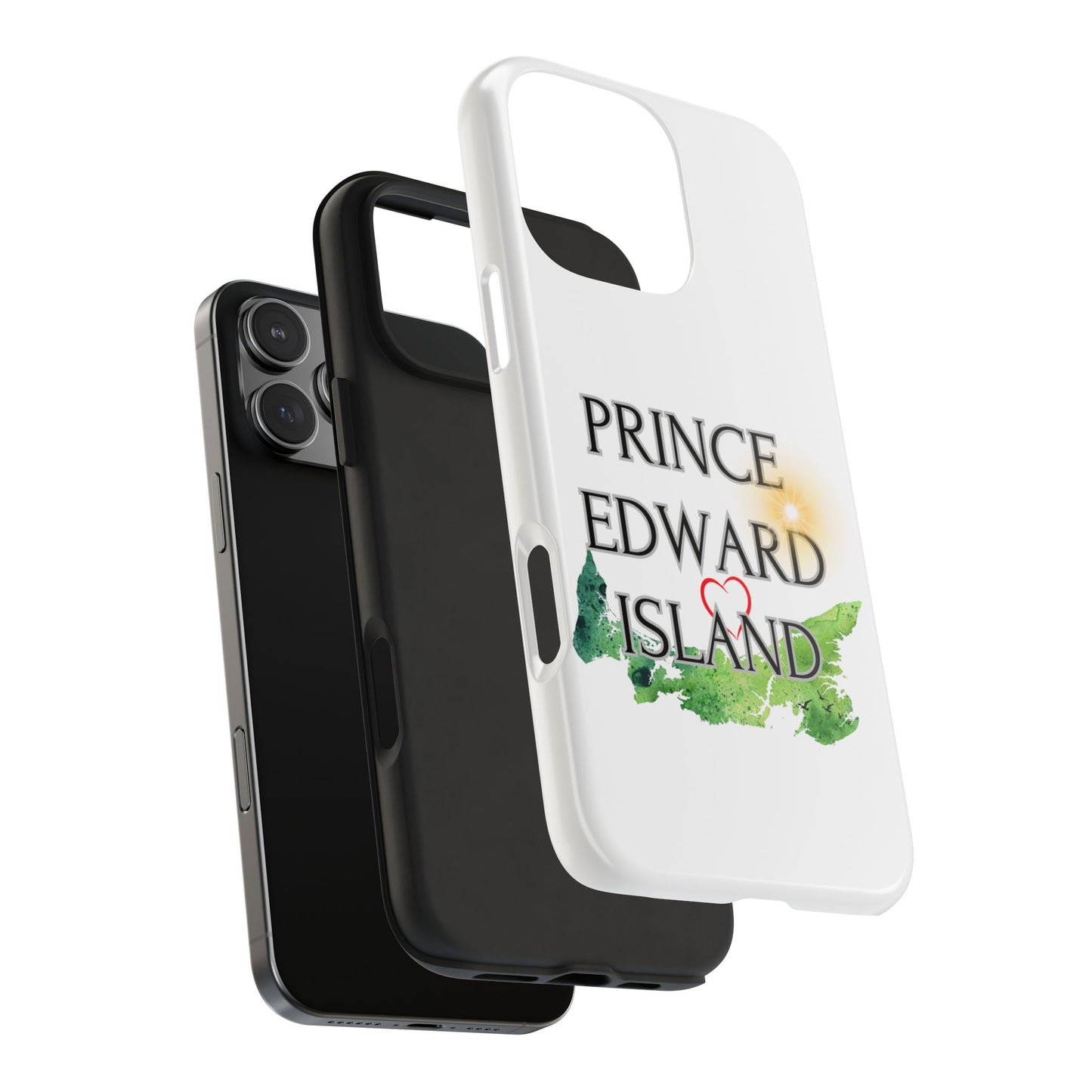 Prince Edward Island 12 / Tough Phone Cases