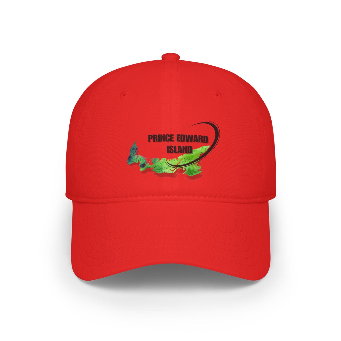 Prince Edward Island / Low Profile Baseball Cap