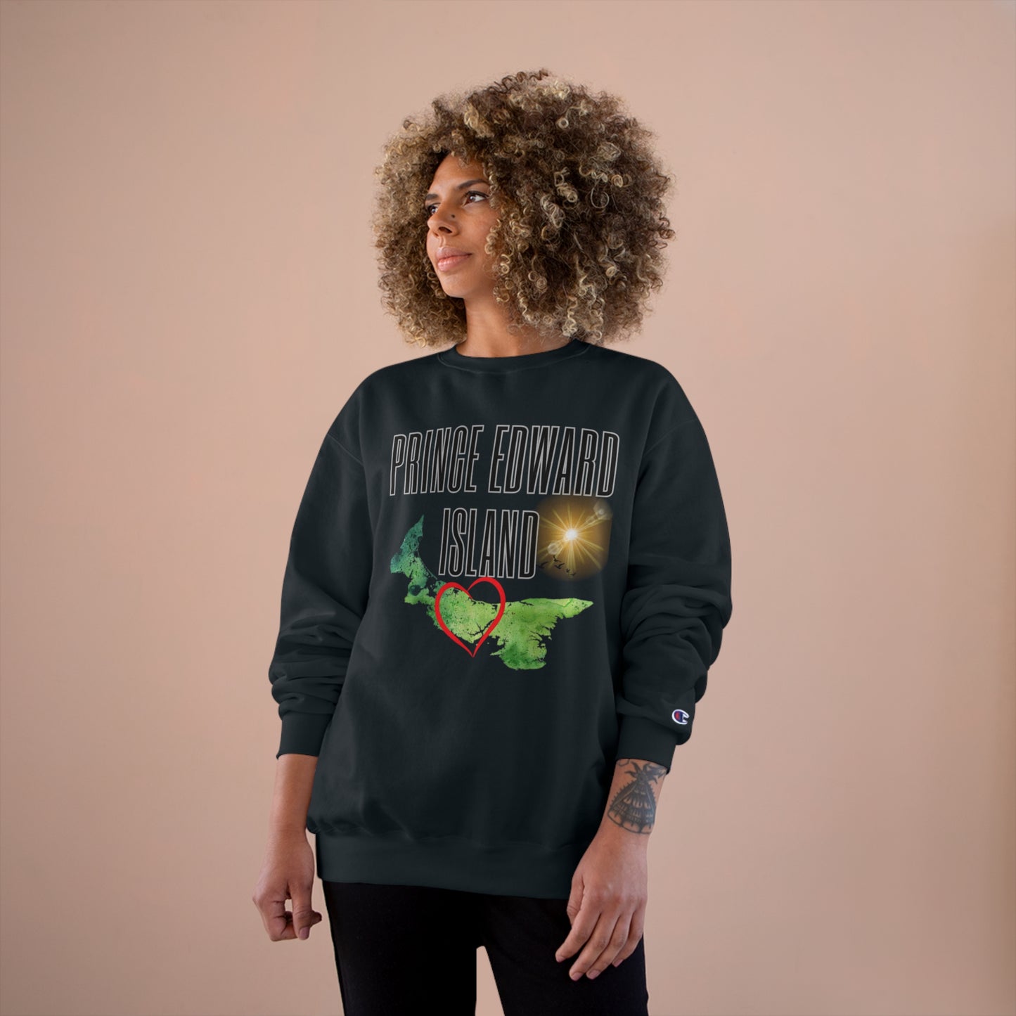 Prince Edward Island / Champion Sweatshirt