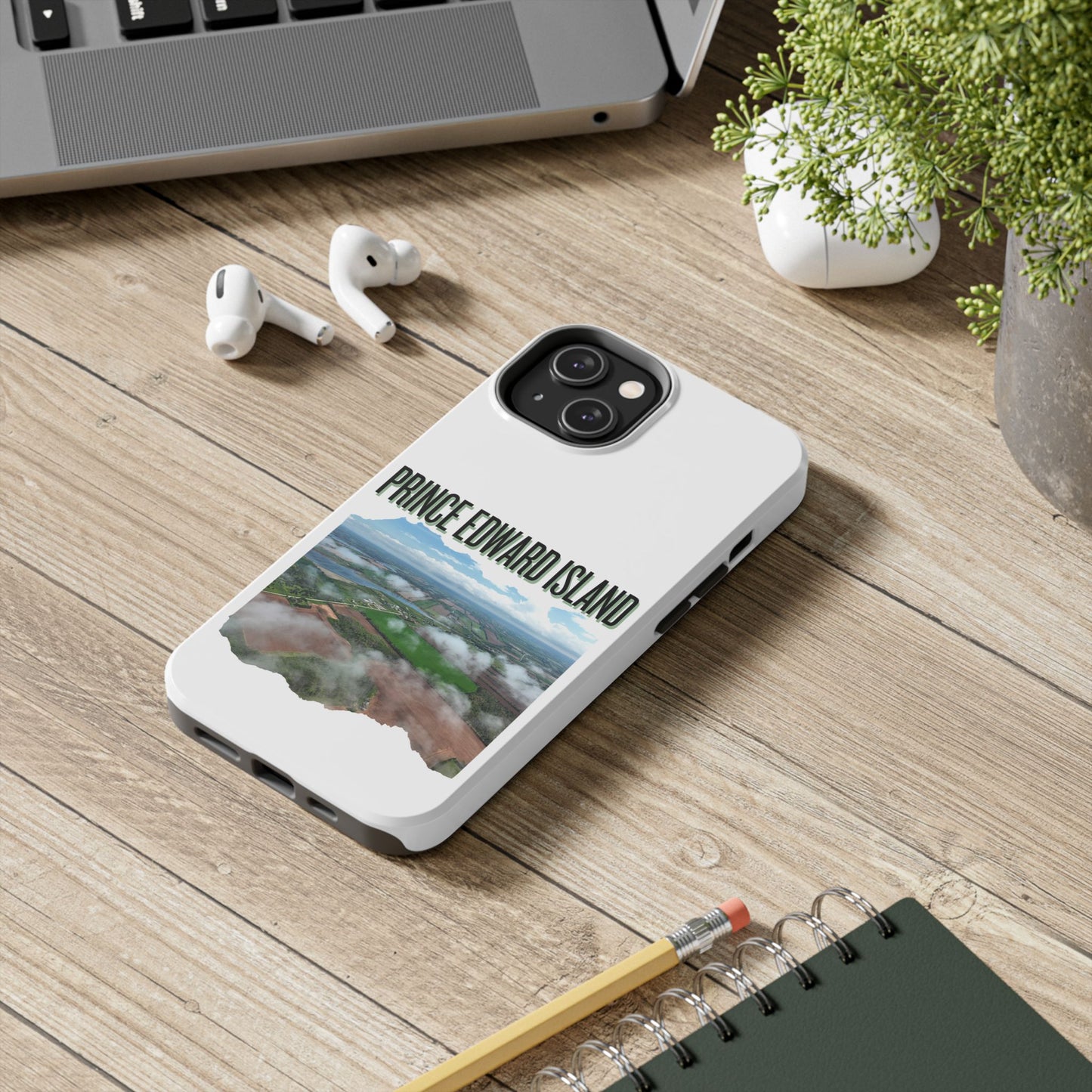 Prince Edward Island / Tough Phone Cases