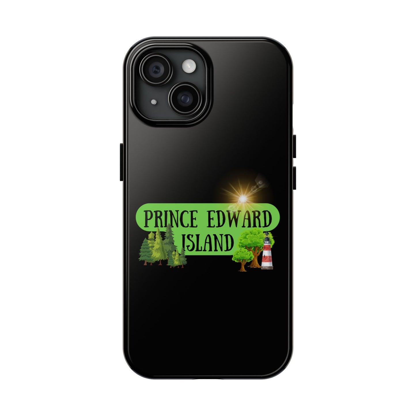 Prince Edward Island 8 / Tough Phone Cases