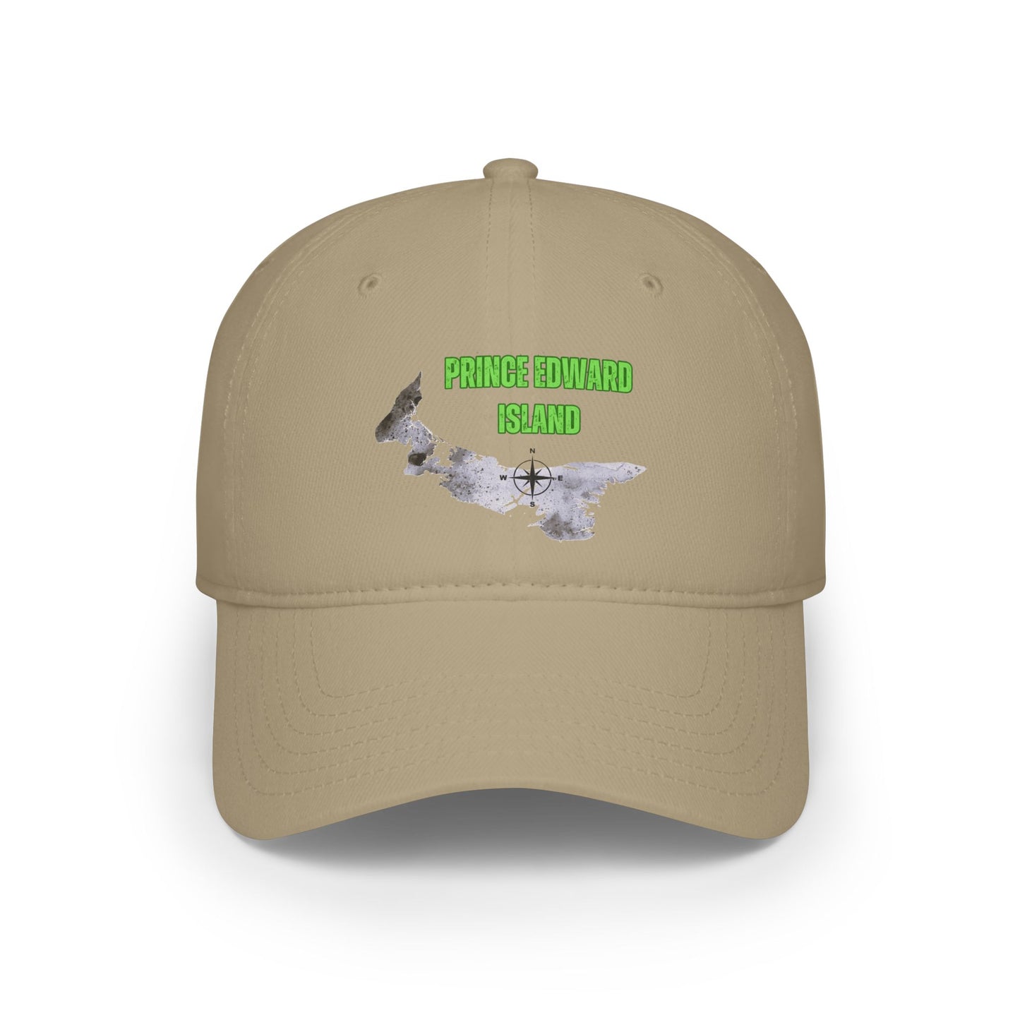 Prince Edward Island / Low Profile Baseball Cap