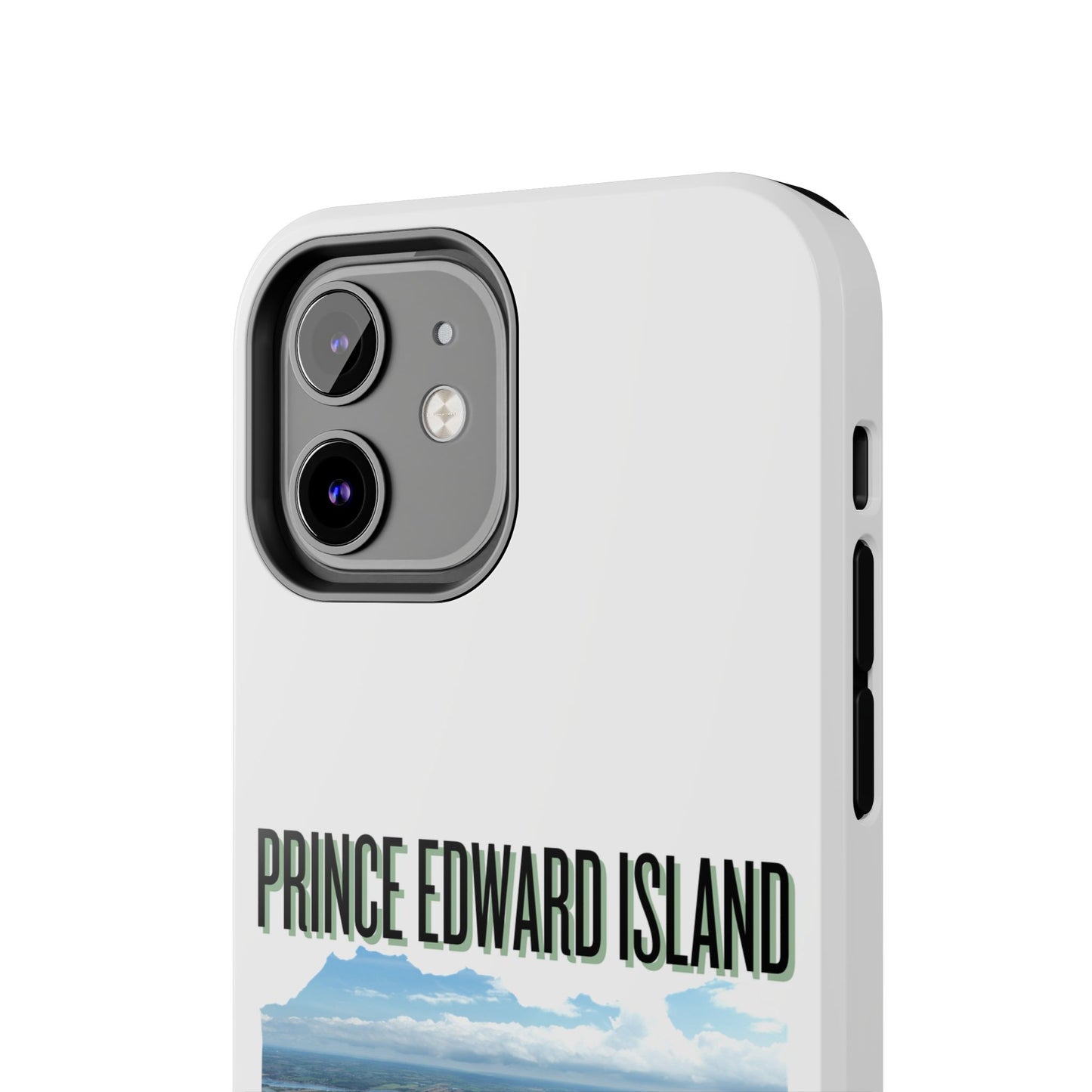 Prince Edward Island / Tough Phone Cases