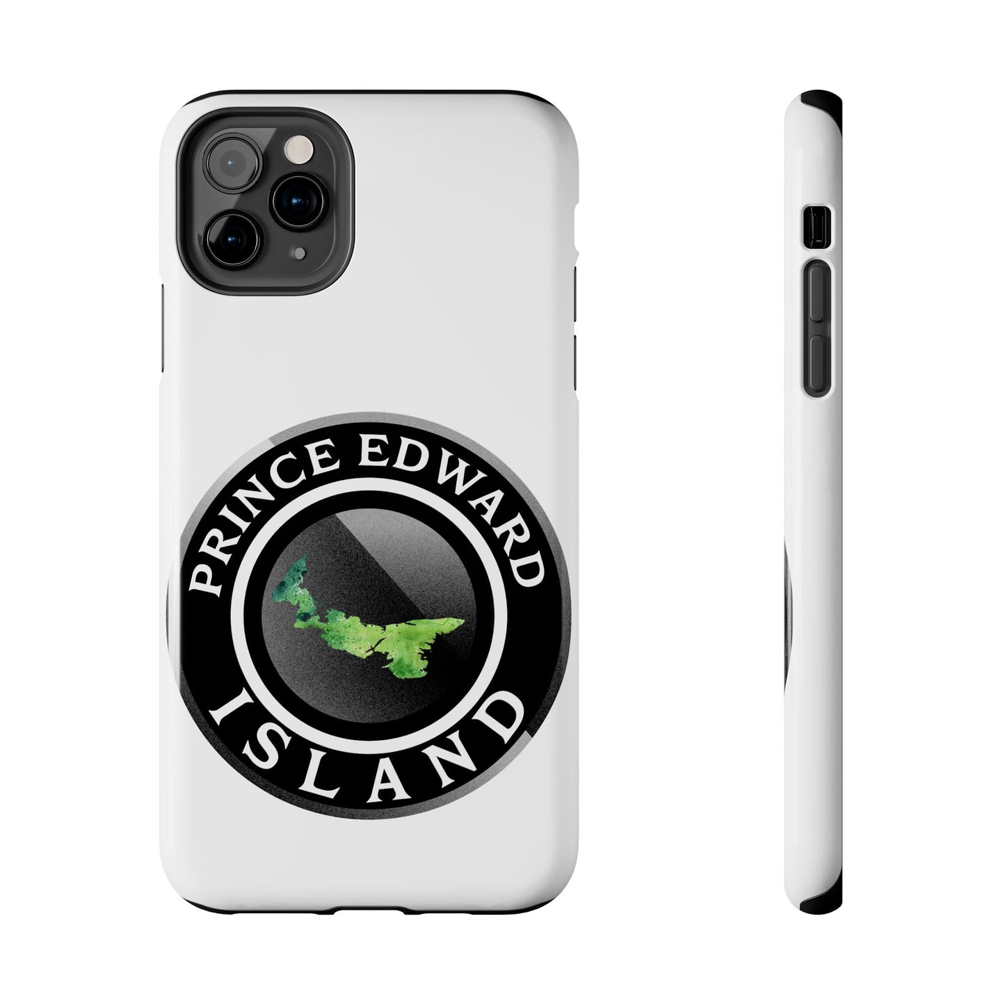 Prince Edward Island / Tough Phone Cases