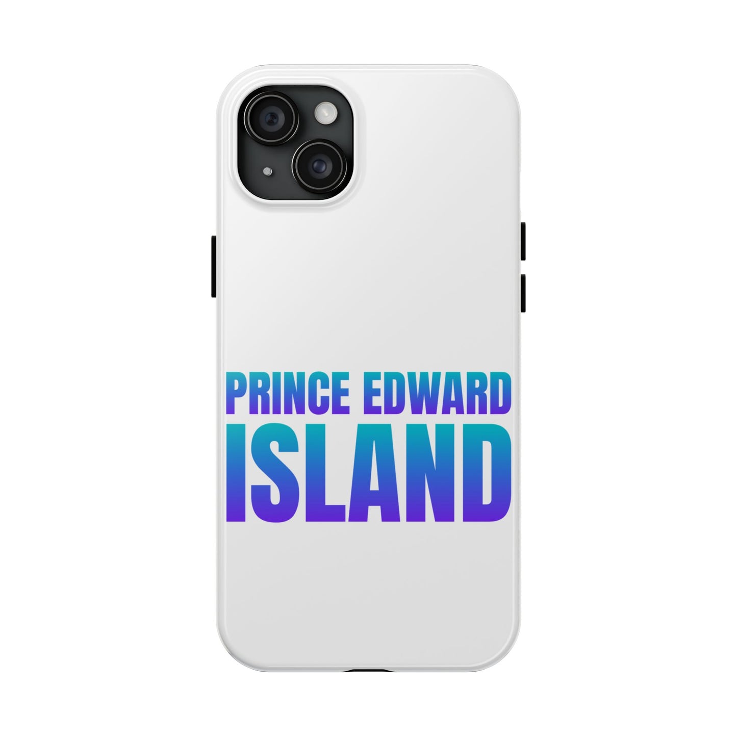 Prince Edward Island / Tough Phone Cases