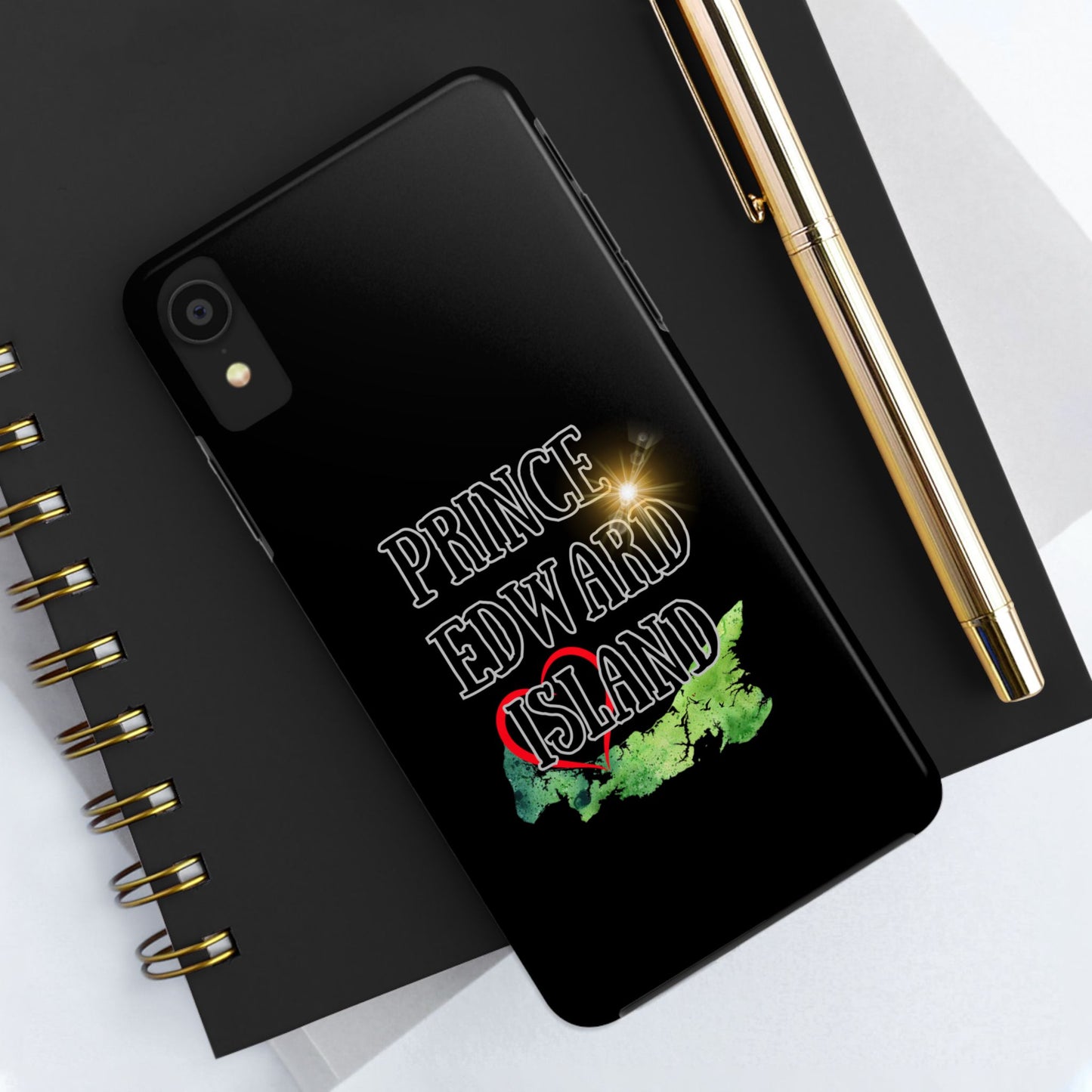 Prince Edward Island 11 / Tough Phone Cases
