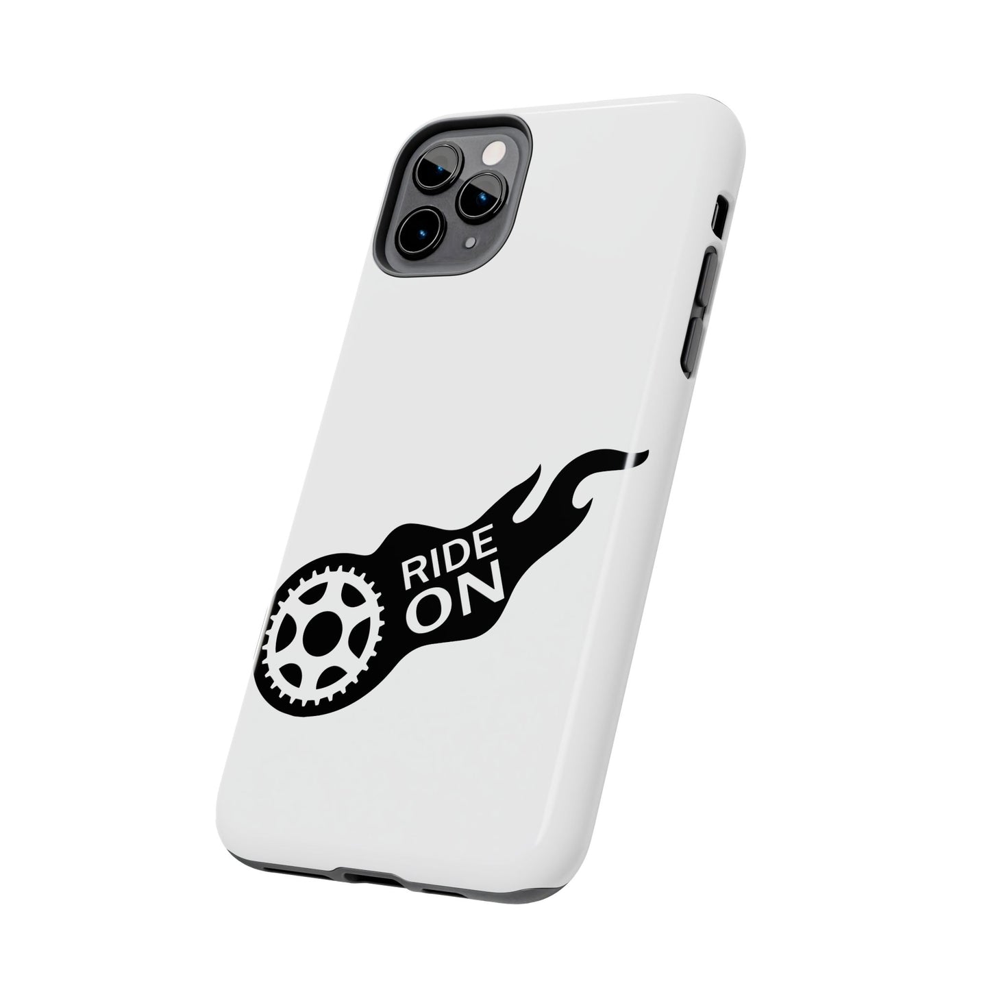 Ride On (Cycling) / Tough Phone Cases