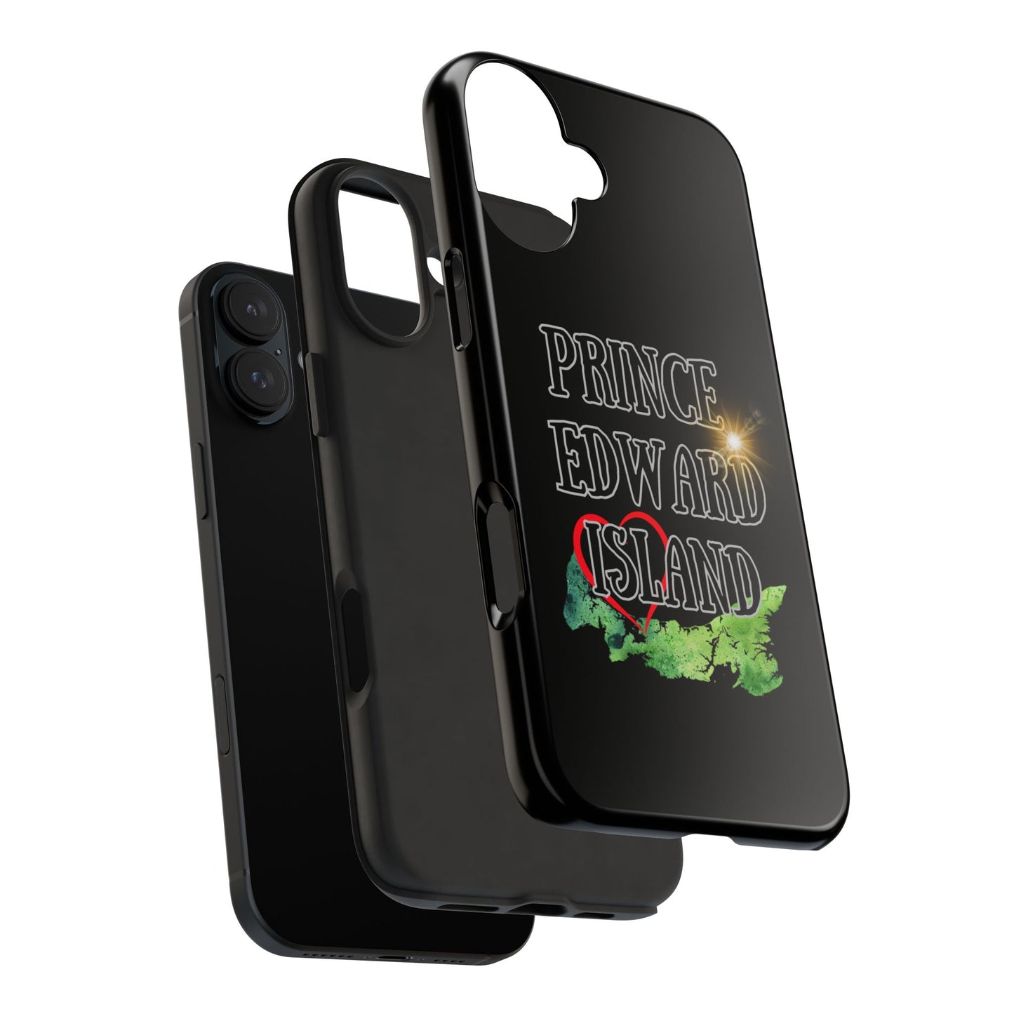 Prince Edward Island 11 / Tough Phone Cases