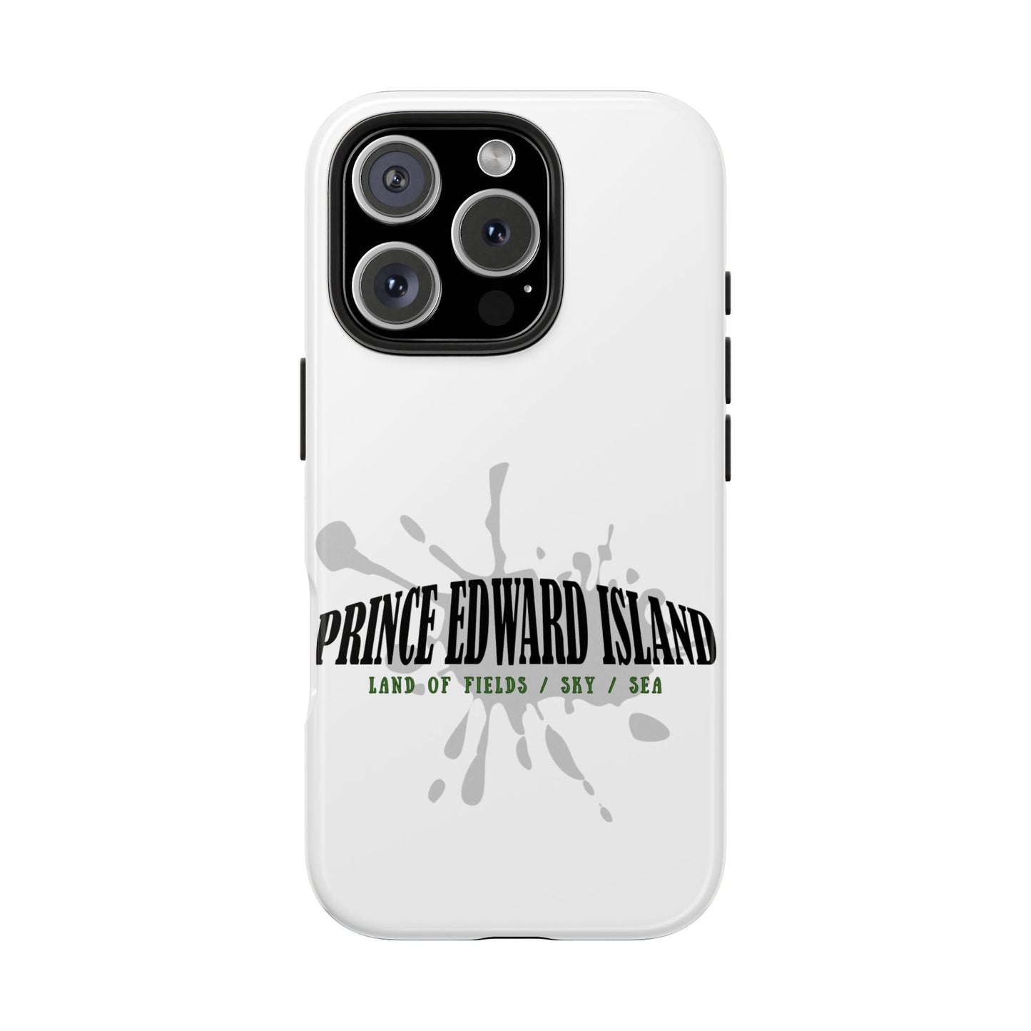 Prince Edward Island / Tough Phone Cases