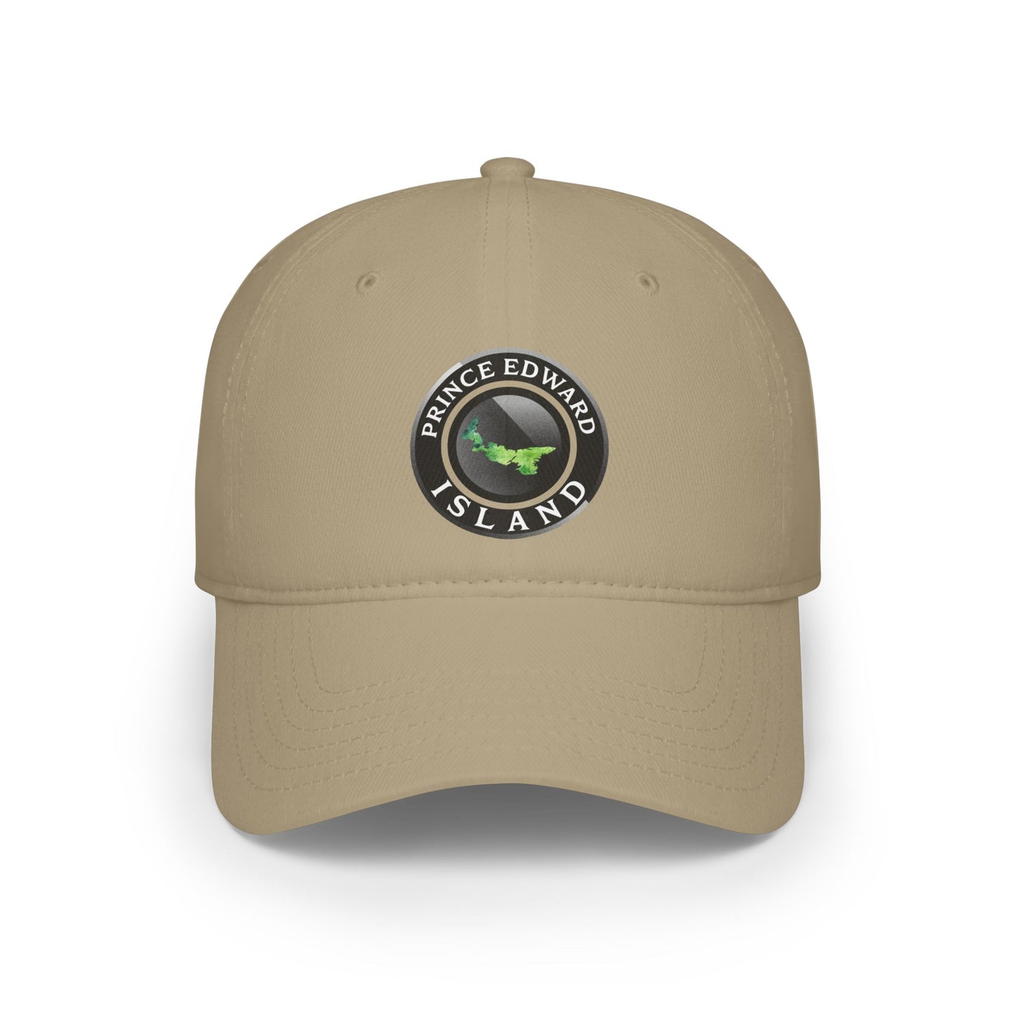 Prince Edward Island / Low Profile Baseball Cap