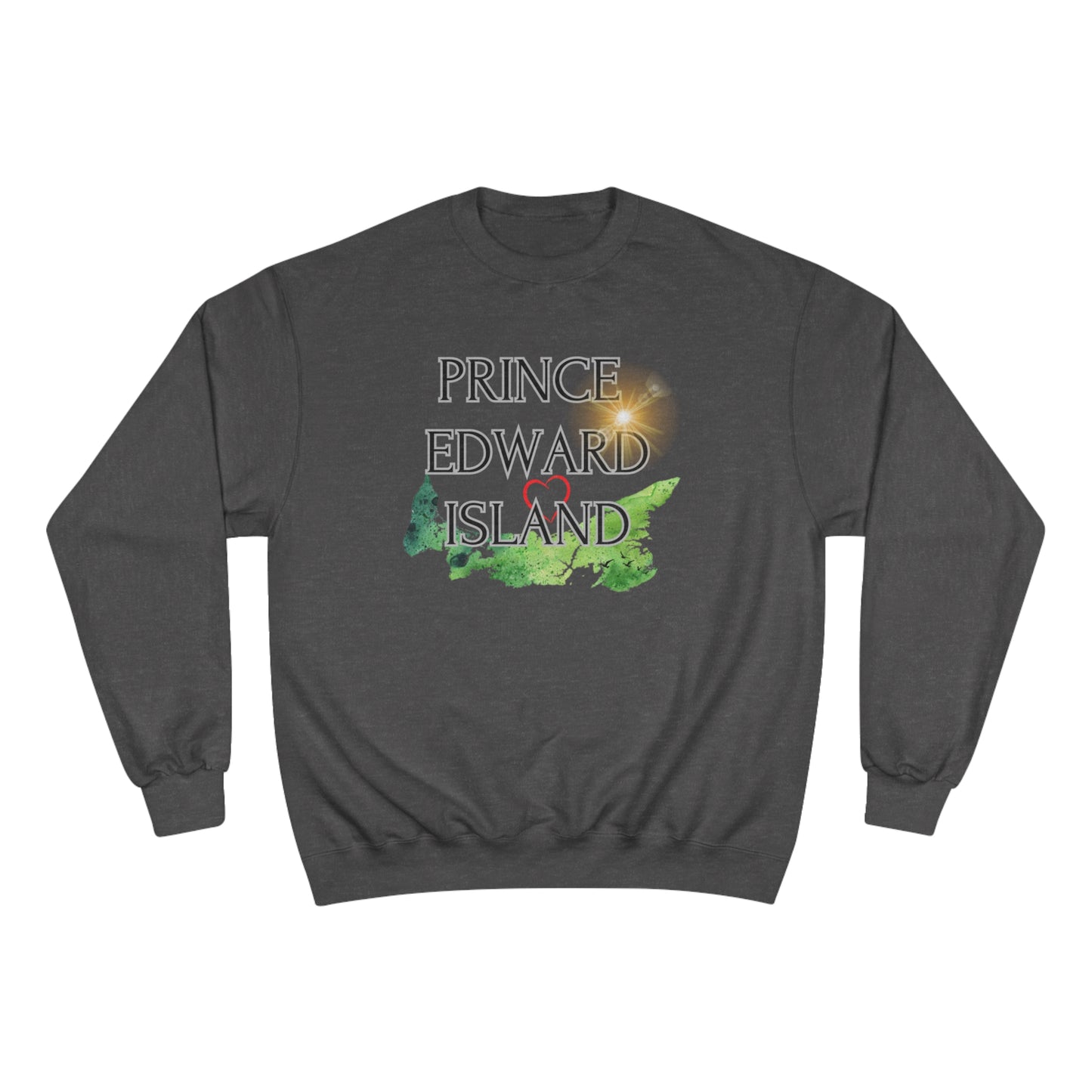 Prince Edward Island / Champion Sweatshirt