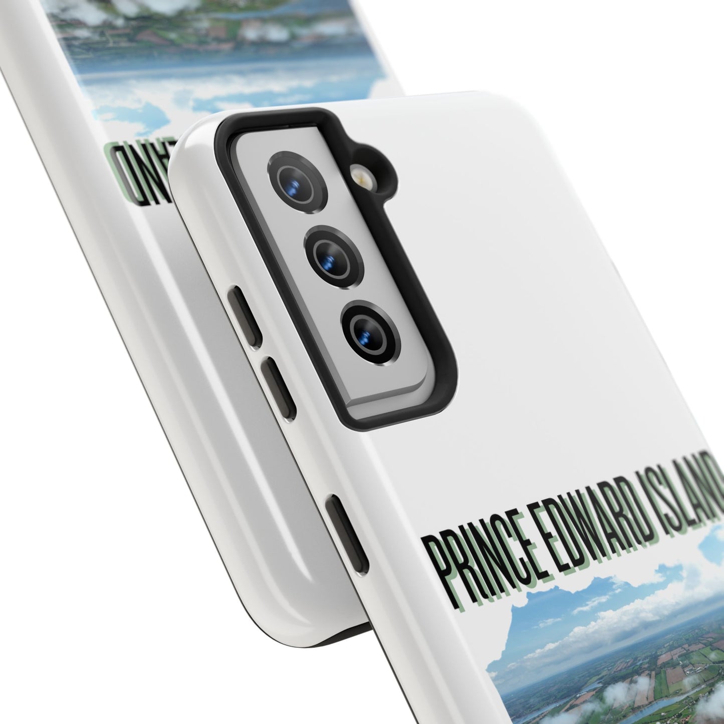 Prince Edward Island / Tough Phone Cases