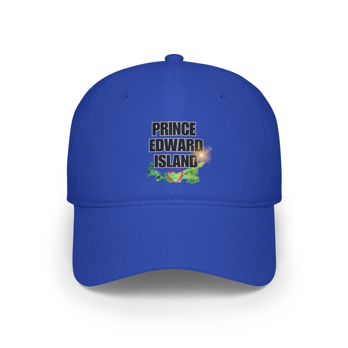 Prince Edward Island / Low Profile Baseball Cap