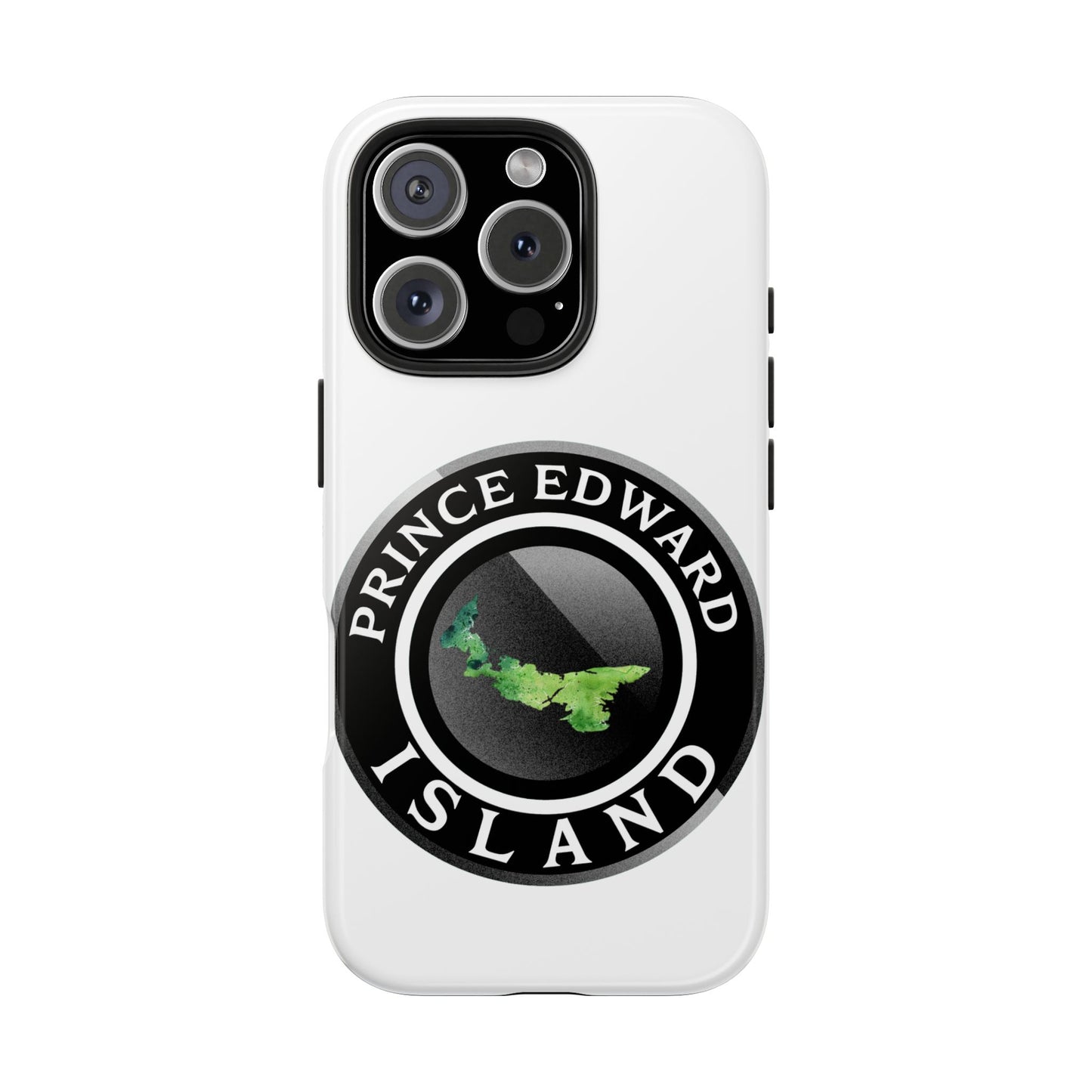 Prince Edward Island / Tough Phone Cases