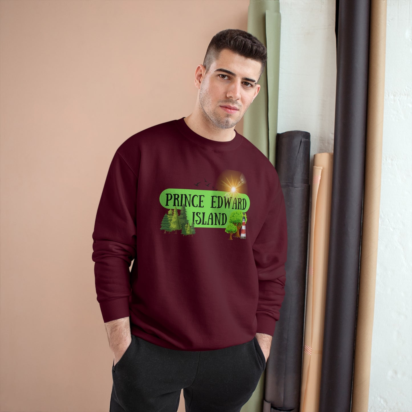 Prince Edward Island / Champion Sweatshirt