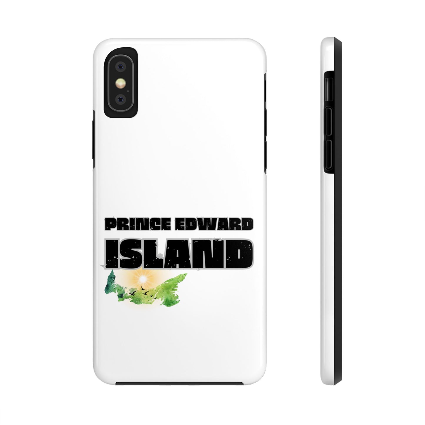 Prince Edward Island 10 / Tough Phone Cases