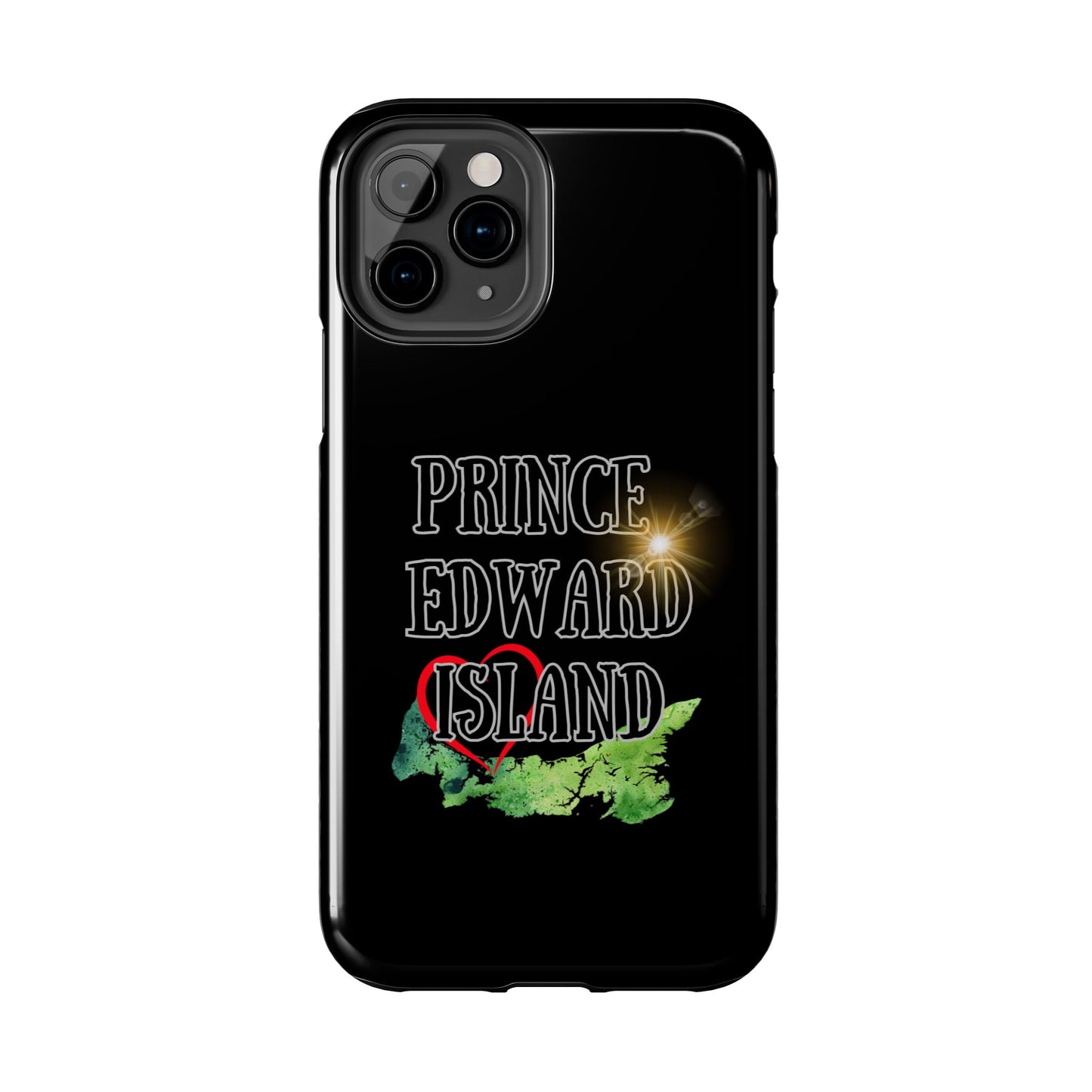 Prince Edward Island 11 / Tough Phone Cases