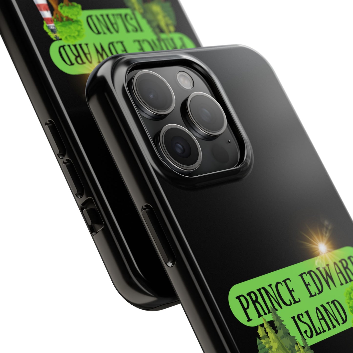 Prince Edward Island 8 / Tough Phone Cases