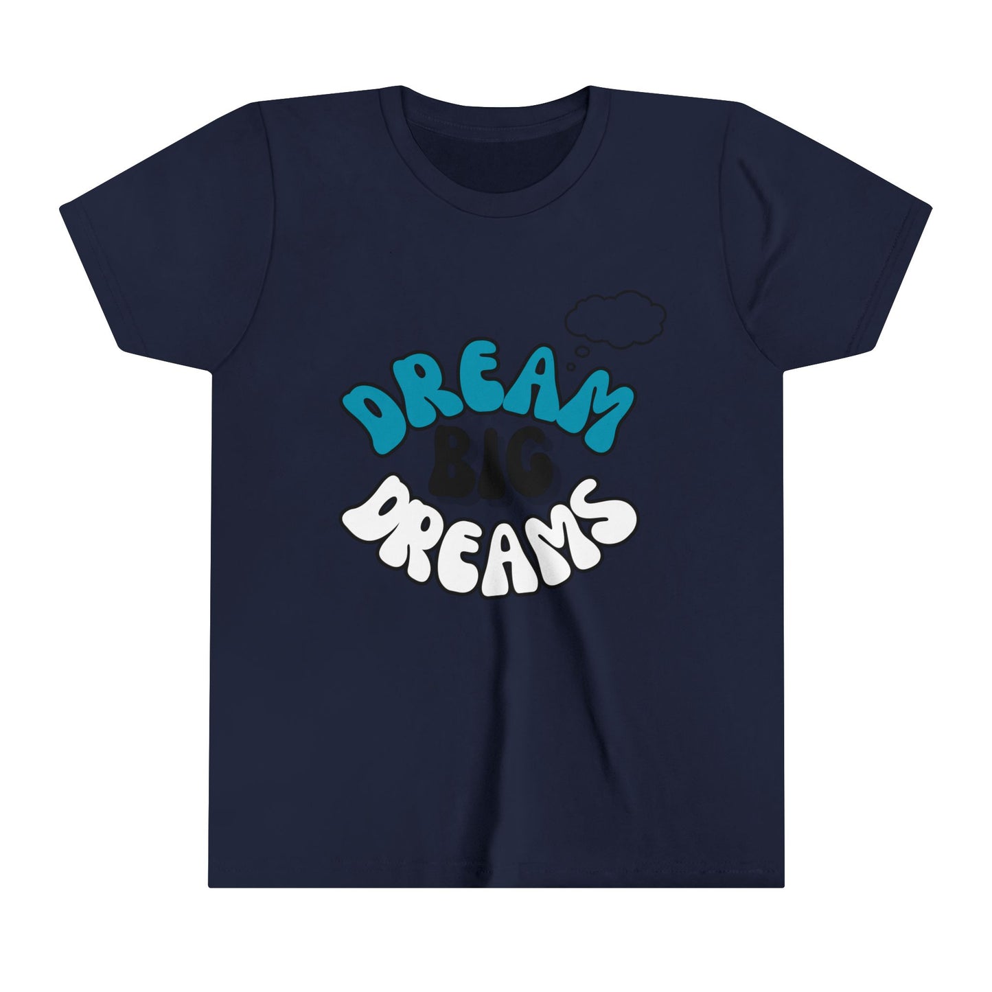 Dream big Dreams 2 / Youth Short Sleeve Tee