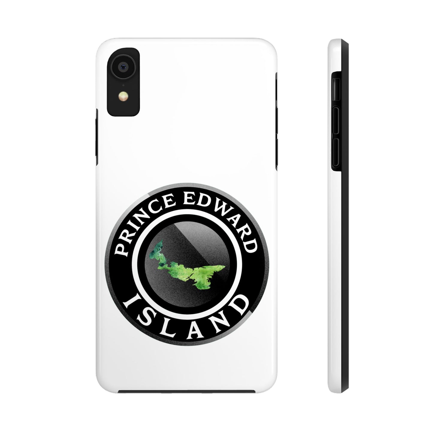 Prince Edward Island / Tough Phone Cases