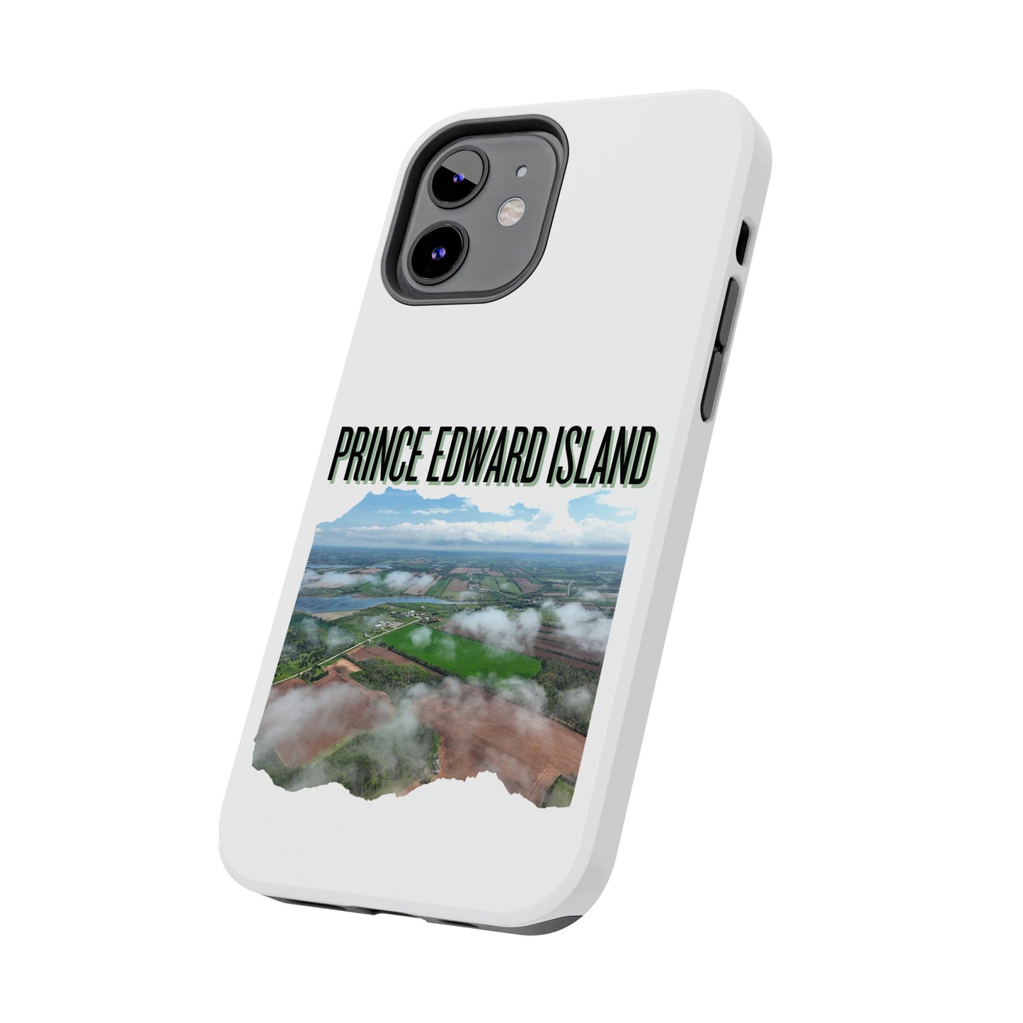 Prince Edward Island / Tough Phone Cases