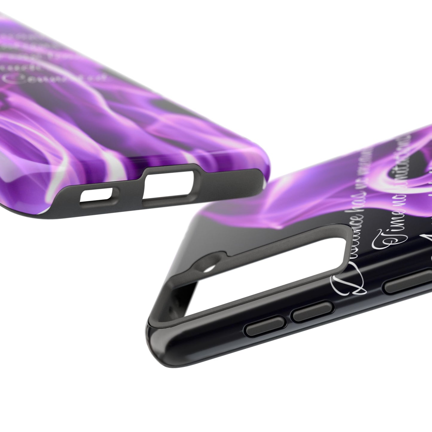 Stay Connected / Tough Phone Cases