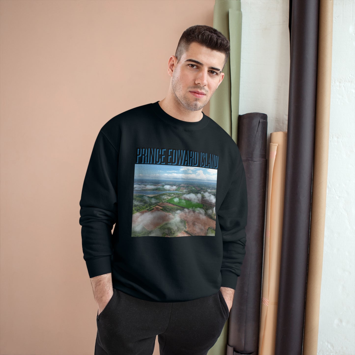 Prince Edward Island / Champion Sweatshirt
