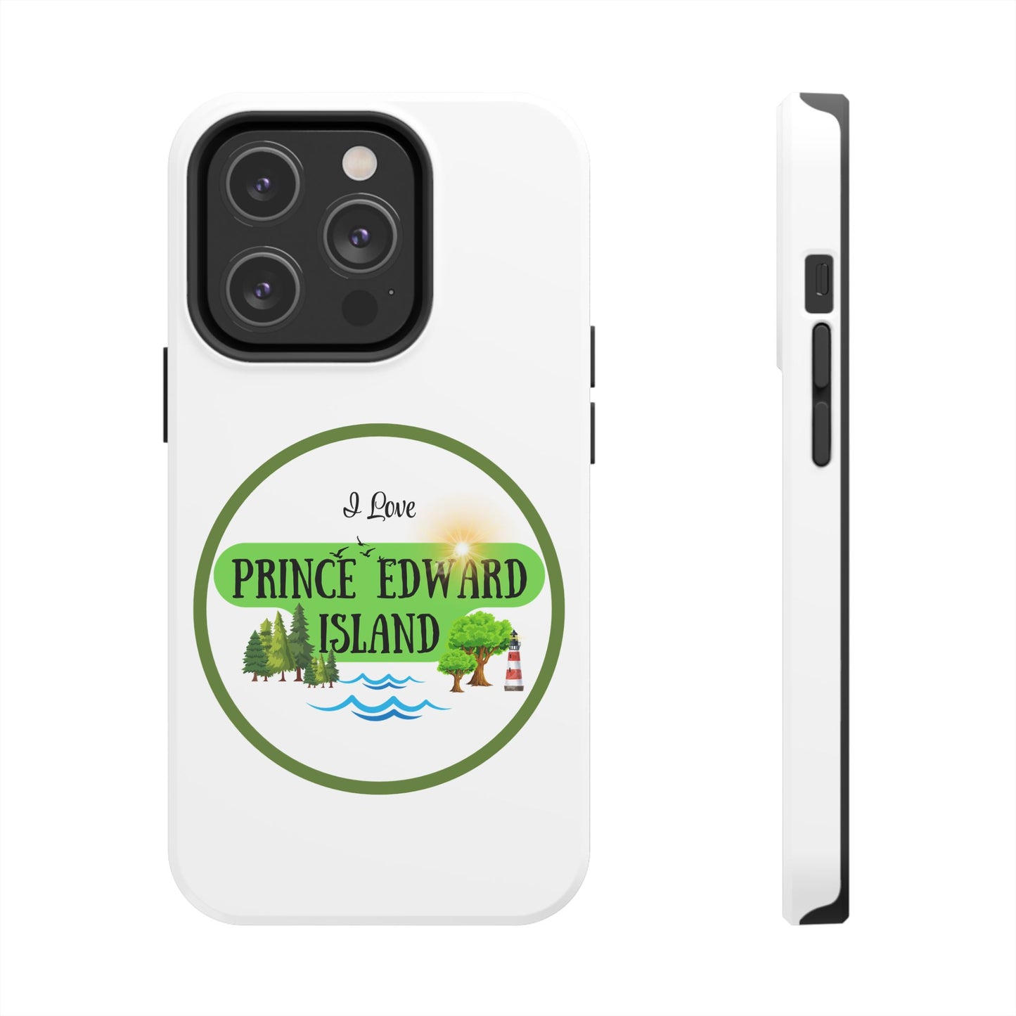Prince Edward Island 9 / Tough Phone Cases